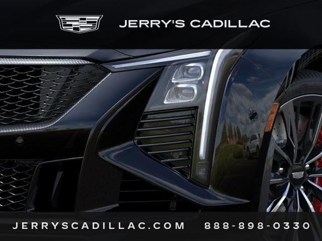 2026 Cadillac CT5-V V-Series Blackwing