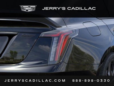 2026 Cadillac CT5-V V-Series Blackwing