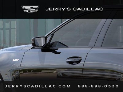 2026 Cadillac CT5-V V-Series Blackwing