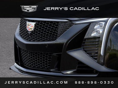 2026 Cadillac CT5-V V-Series Blackwing