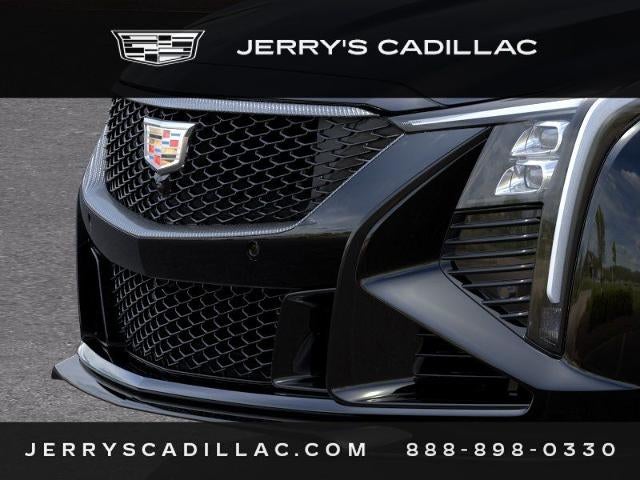 2026 Cadillac CT5-V V-Series Blackwing