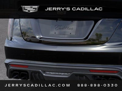 2026 Cadillac CT5-V V-Series Blackwing