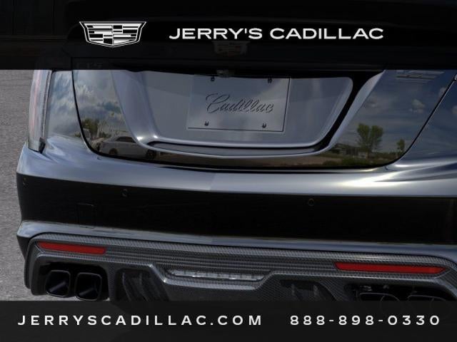 2026 Cadillac CT5-V V-Series Blackwing