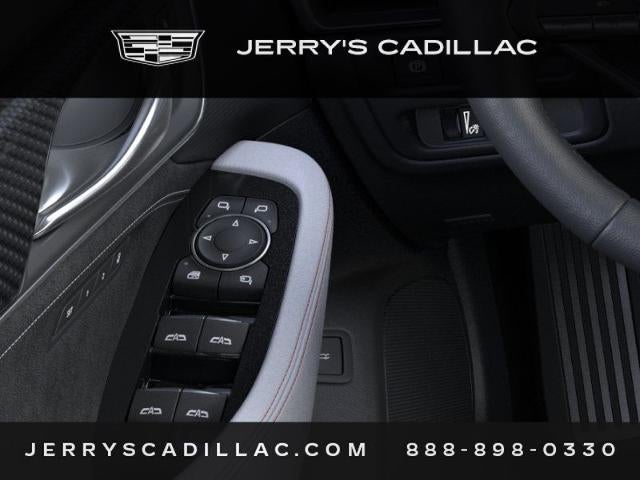 2026 Cadillac CT5-V V-Series Blackwing