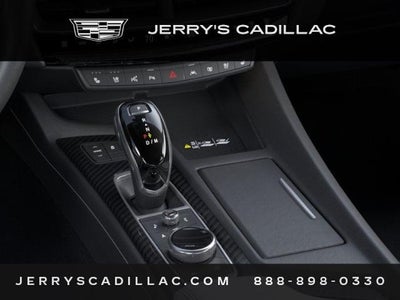 2026 Cadillac CT5-V V-Series Blackwing