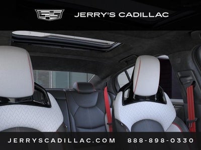 2026 Cadillac CT5-V V-Series Blackwing