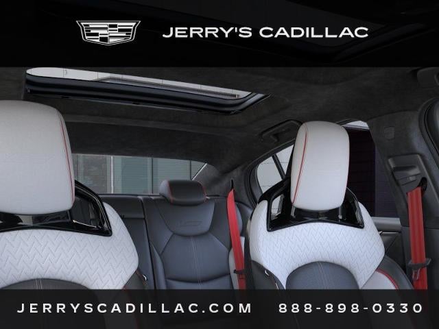 2026 Cadillac CT5-V V-Series Blackwing