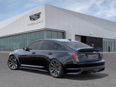 2026 Cadillac CT5-V V-Series Blackwing