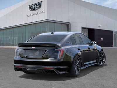 2026 Cadillac CT5-V V-Series Blackwing