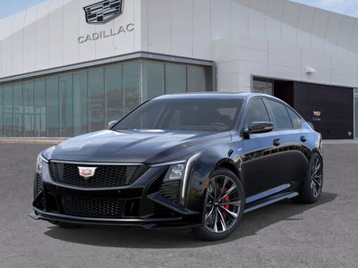 2026 Cadillac CT5-V V-Series Blackwing