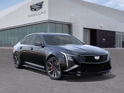 2026 Cadillac CT5-V V-Series Blackwing