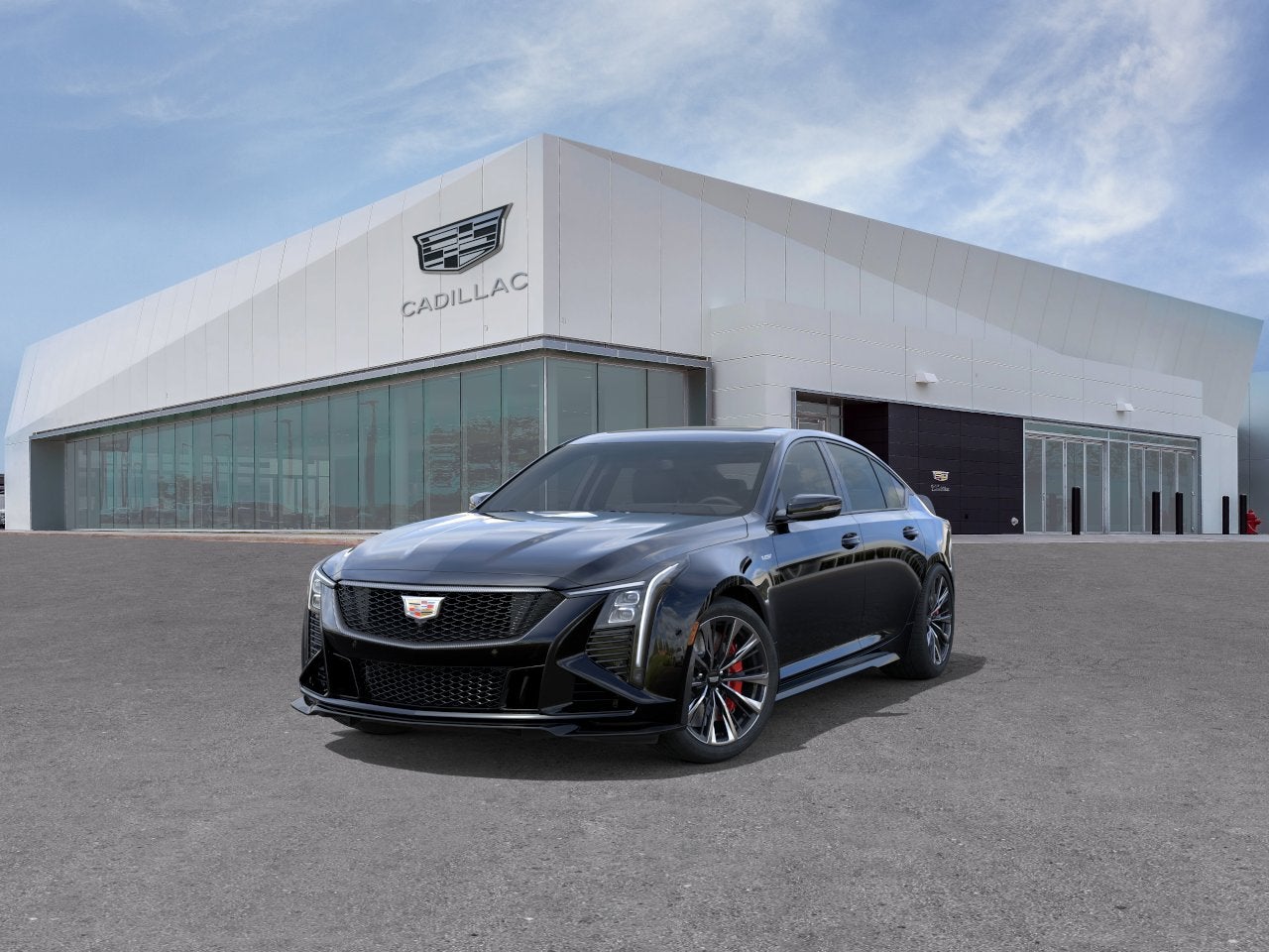 2026 Cadillac CT5-V V-Series Blackwing