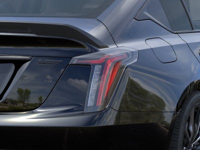 2026 Cadillac CT5-V V-Series Blackwing