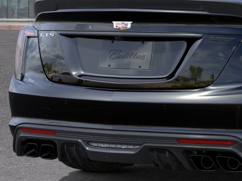 2026 Cadillac CT5-V V-Series Blackwing