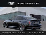 2026 Cadillac CT5-V V-Series Blackwing