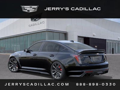 2026 Cadillac CT5-V V-Series Blackwing