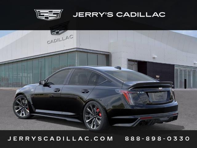 2026 Cadillac CT5-V V-Series Blackwing