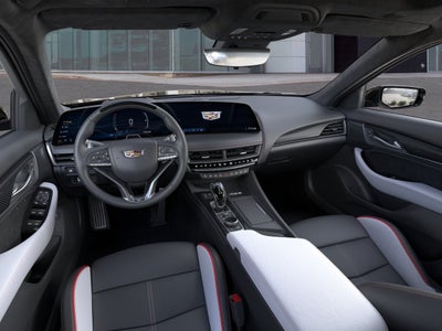 2026 Cadillac CT5-V V-Series Blackwing