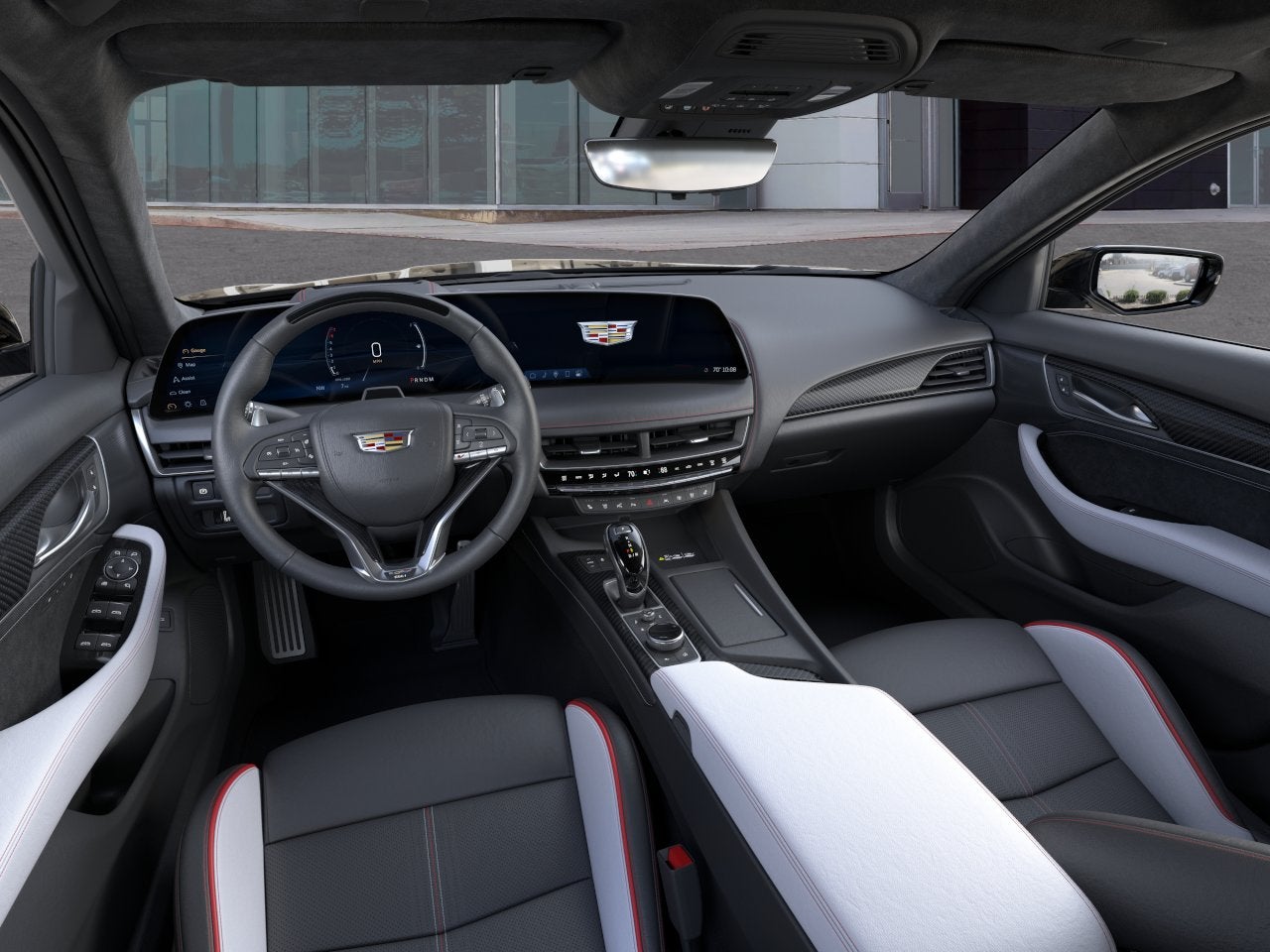 2026 Cadillac CT5-V V-Series Blackwing