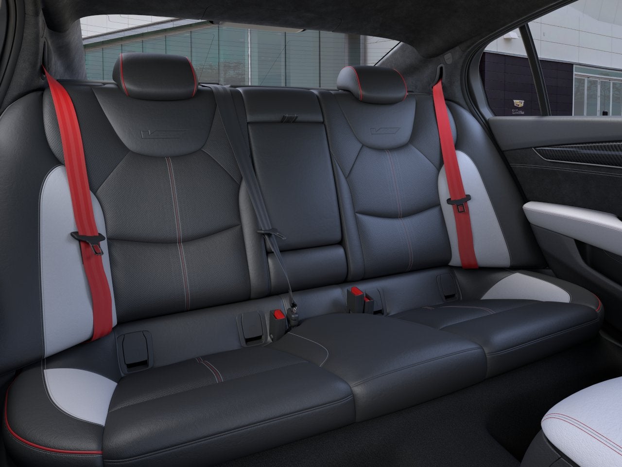 2026 Cadillac CT5-V V-Series Blackwing