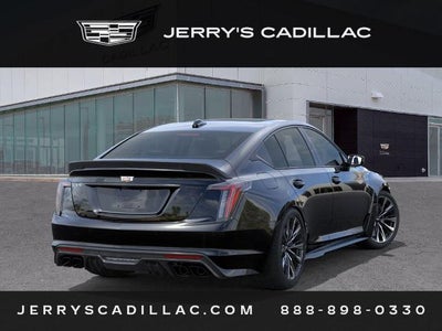 2026 Cadillac CT5-V V-Series Blackwing