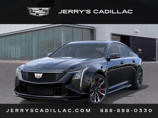 2026 Cadillac CT5-V V-Series Blackwing