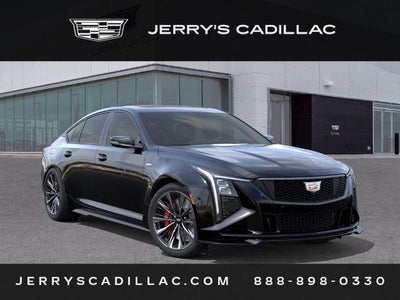 2026 Cadillac CT5-V V-Series Blackwing
