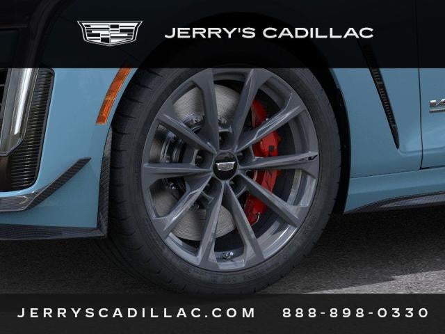 2026 Cadillac CT4-V V-Series Blackwing