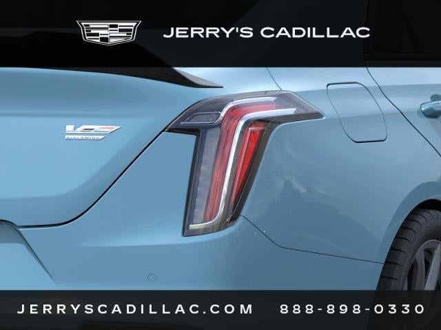 2026 Cadillac CT4-V V-Series Blackwing