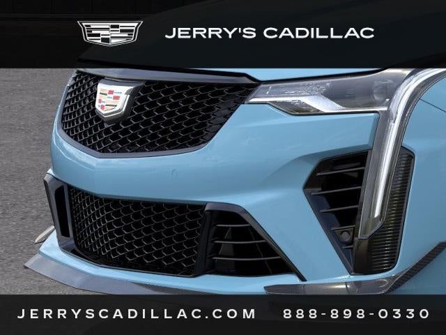 2026 Cadillac CT4-V V-Series Blackwing