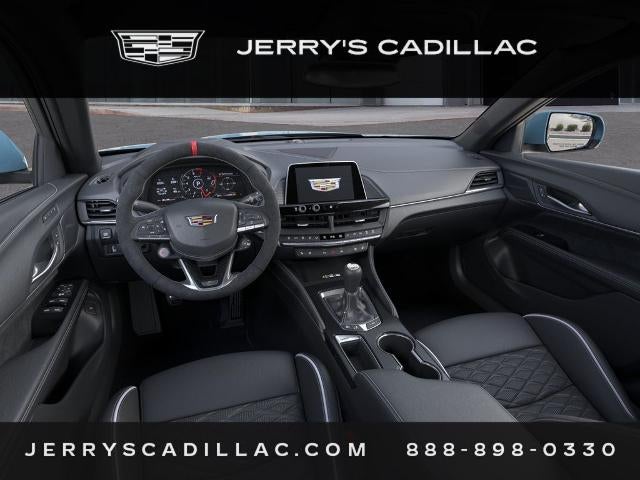 2026 Cadillac CT4-V V-Series Blackwing