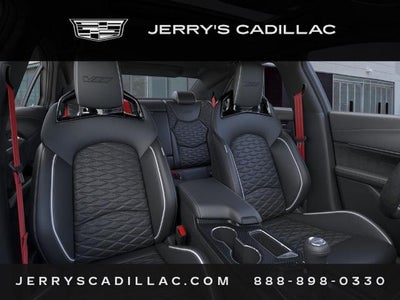 2026 Cadillac CT4-V V-Series Blackwing
