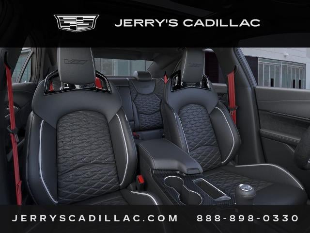 2026 Cadillac CT4-V V-Series Blackwing