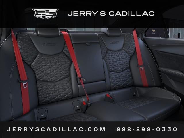 2026 Cadillac CT4-V V-Series Blackwing
