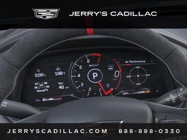 2026 Cadillac CT4-V V-Series Blackwing
