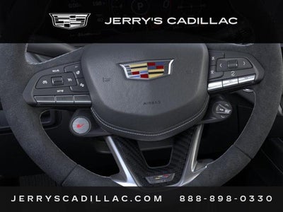 2026 Cadillac CT4-V V-Series Blackwing