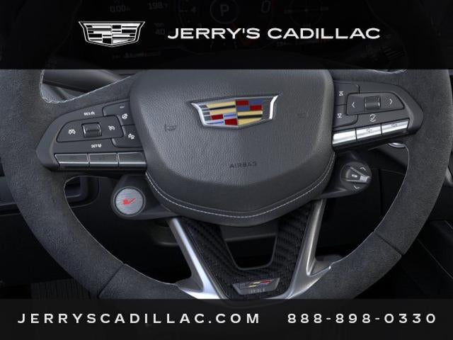 2026 Cadillac CT4-V V-Series Blackwing