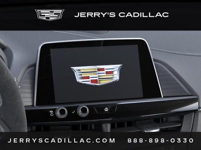 2026 Cadillac CT4-V V-Series Blackwing