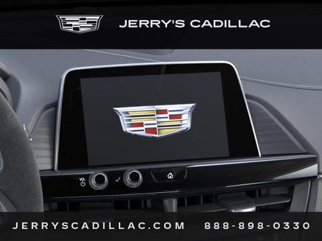 2026 Cadillac CT4-V V-Series Blackwing
