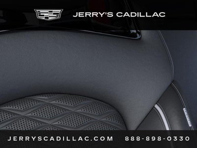 2026 Cadillac CT4-V V-Series Blackwing