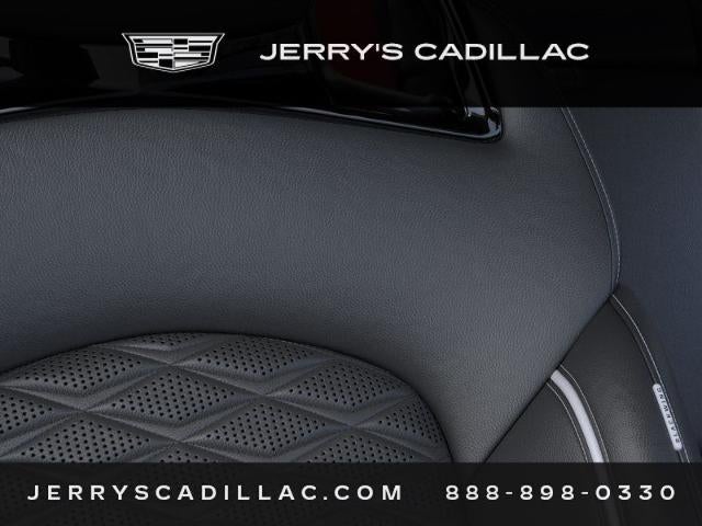 2026 Cadillac CT4-V V-Series Blackwing