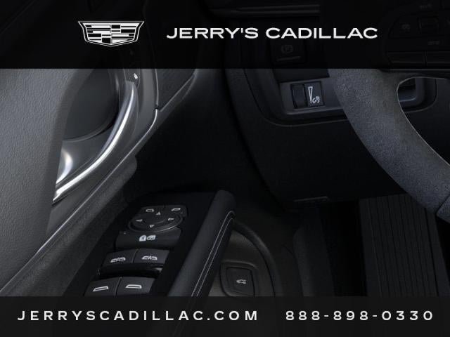2026 Cadillac CT4-V V-Series Blackwing