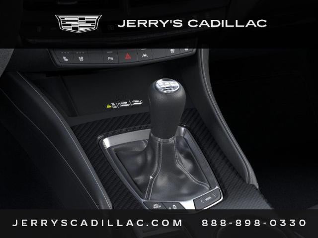 2026 Cadillac CT4-V V-Series Blackwing