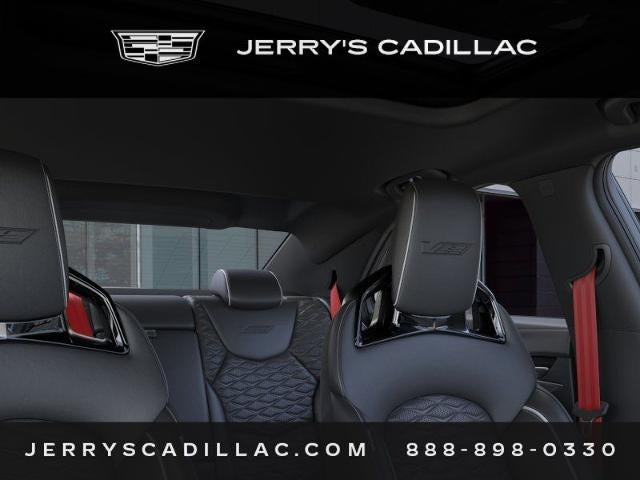 2026 Cadillac CT4-V V-Series Blackwing
