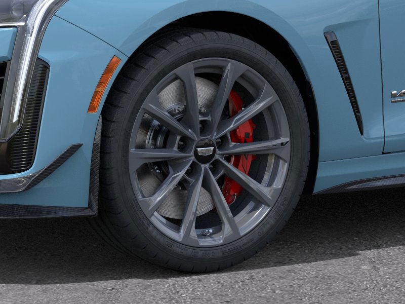 2026 Cadillac CT4-V V-Series Blackwing