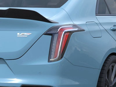 2026 Cadillac CT4-V V-Series Blackwing
