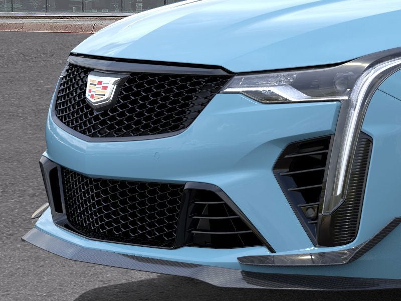 2026 Cadillac CT4-V V-Series Blackwing