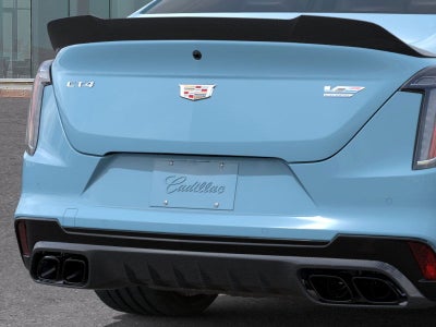 2026 Cadillac CT4-V V-Series Blackwing