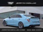 2026 Cadillac CT4-V V-Series Blackwing