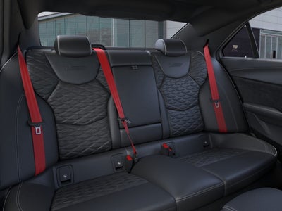 2026 Cadillac CT4-V V-Series Blackwing